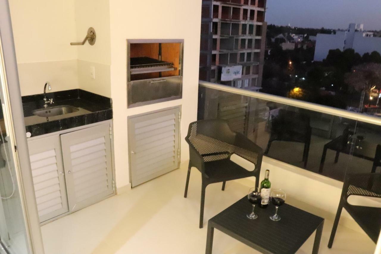 Asuncion Gracia Suites Екстериор снимка