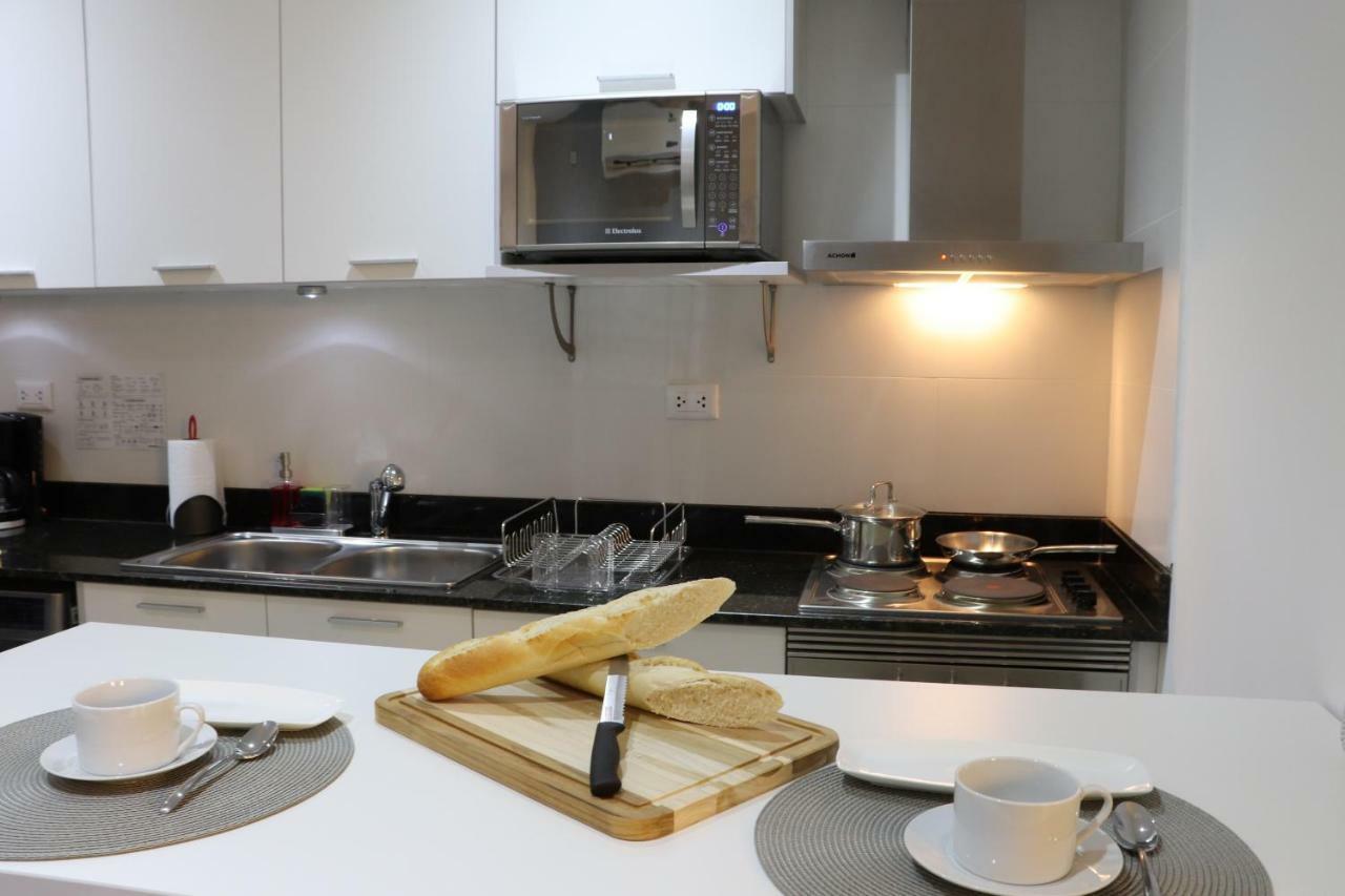 Asuncion Gracia Suites Екстериор снимка