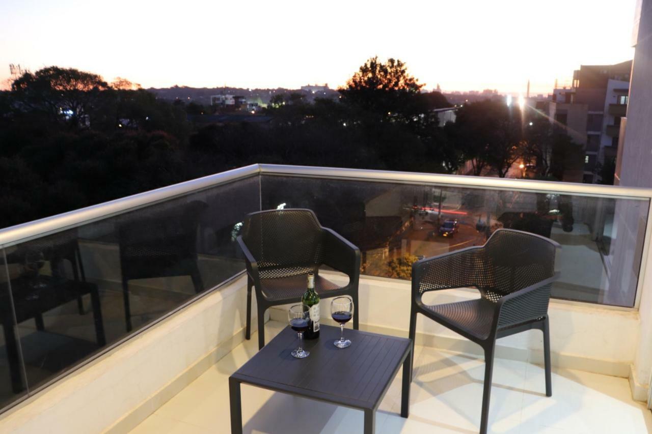 Asuncion Gracia Suites Екстериор снимка