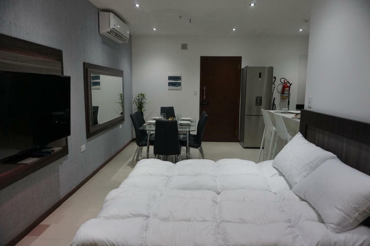 Asuncion Gracia Suites Екстериор снимка