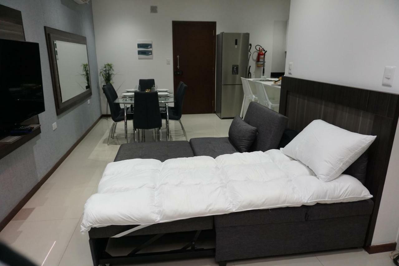 Asuncion Gracia Suites Екстериор снимка