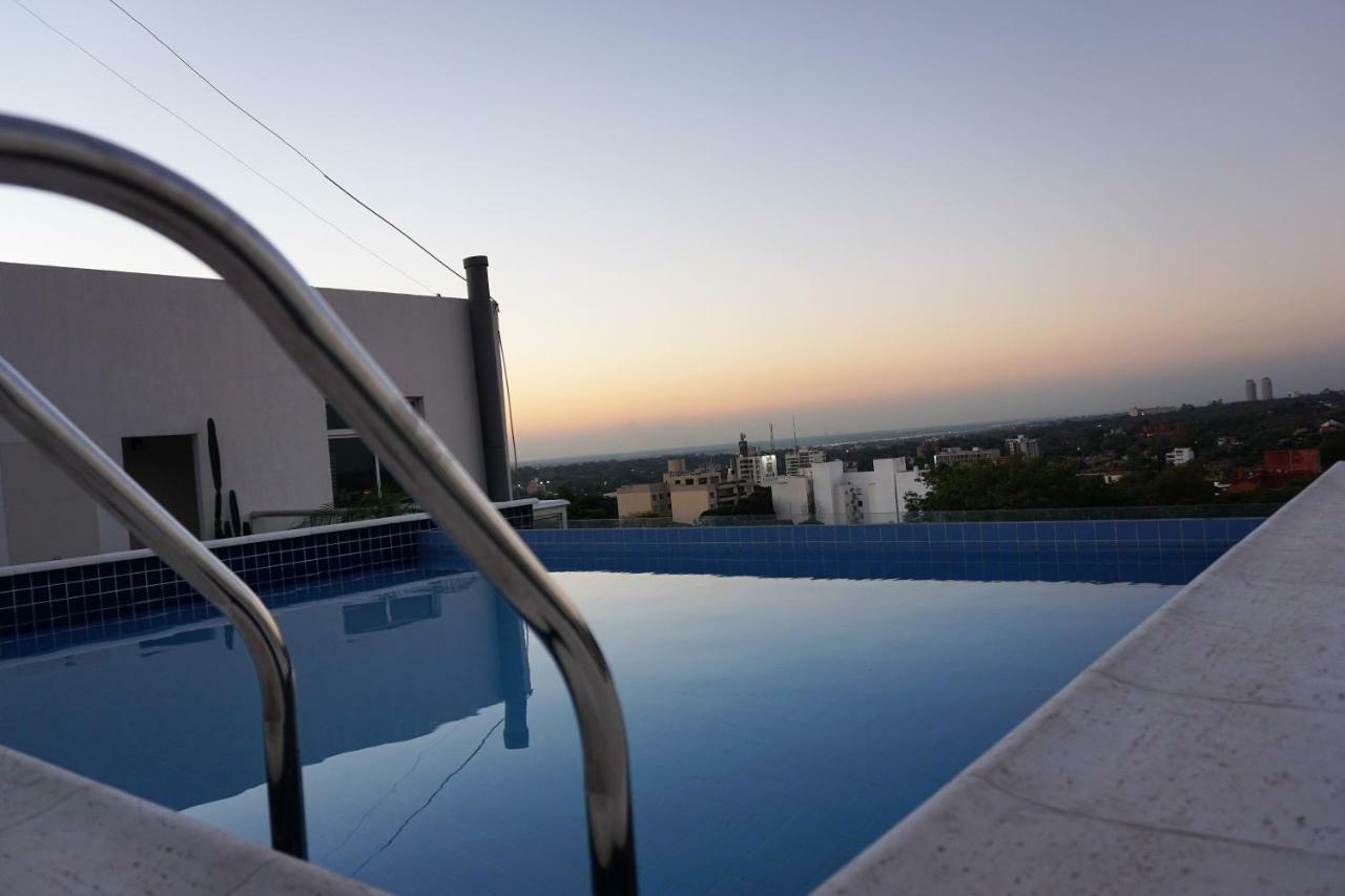 Asuncion Gracia Suites Екстериор снимка
