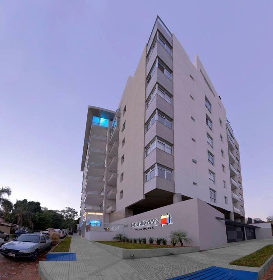 Asuncion Gracia Suites Екстериор снимка