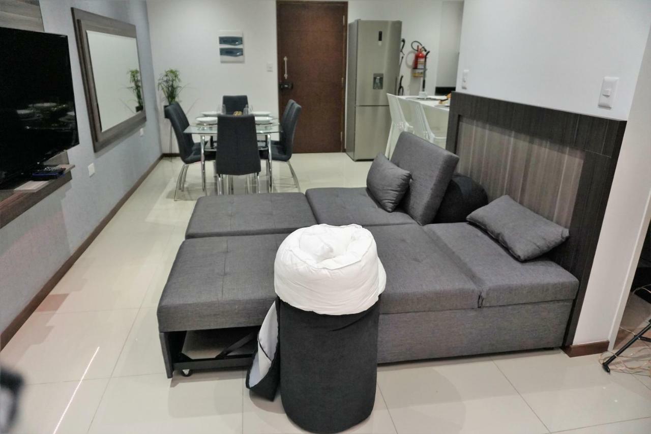 Asuncion Gracia Suites Екстериор снимка