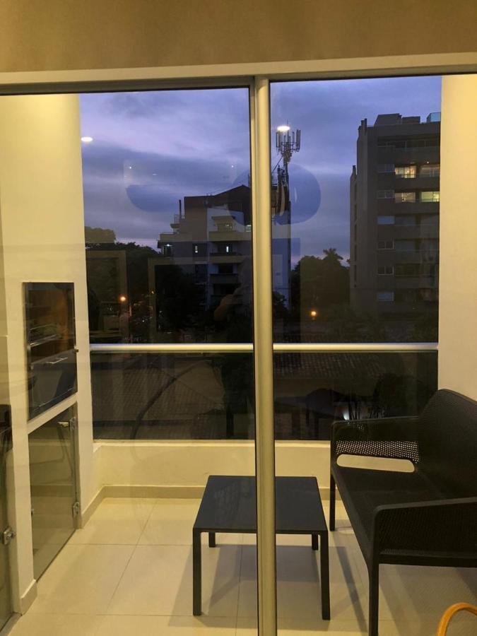 Asuncion Gracia Suites Екстериор снимка