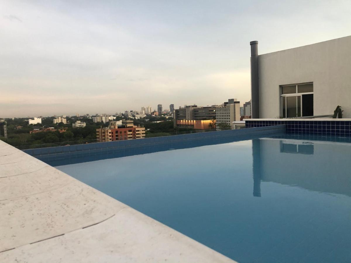 Asuncion Gracia Suites Екстериор снимка