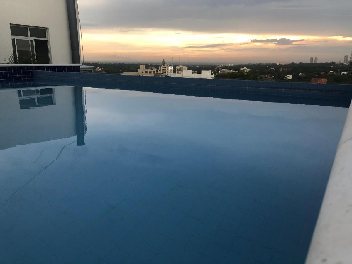 Asuncion Gracia Suites Екстериор снимка