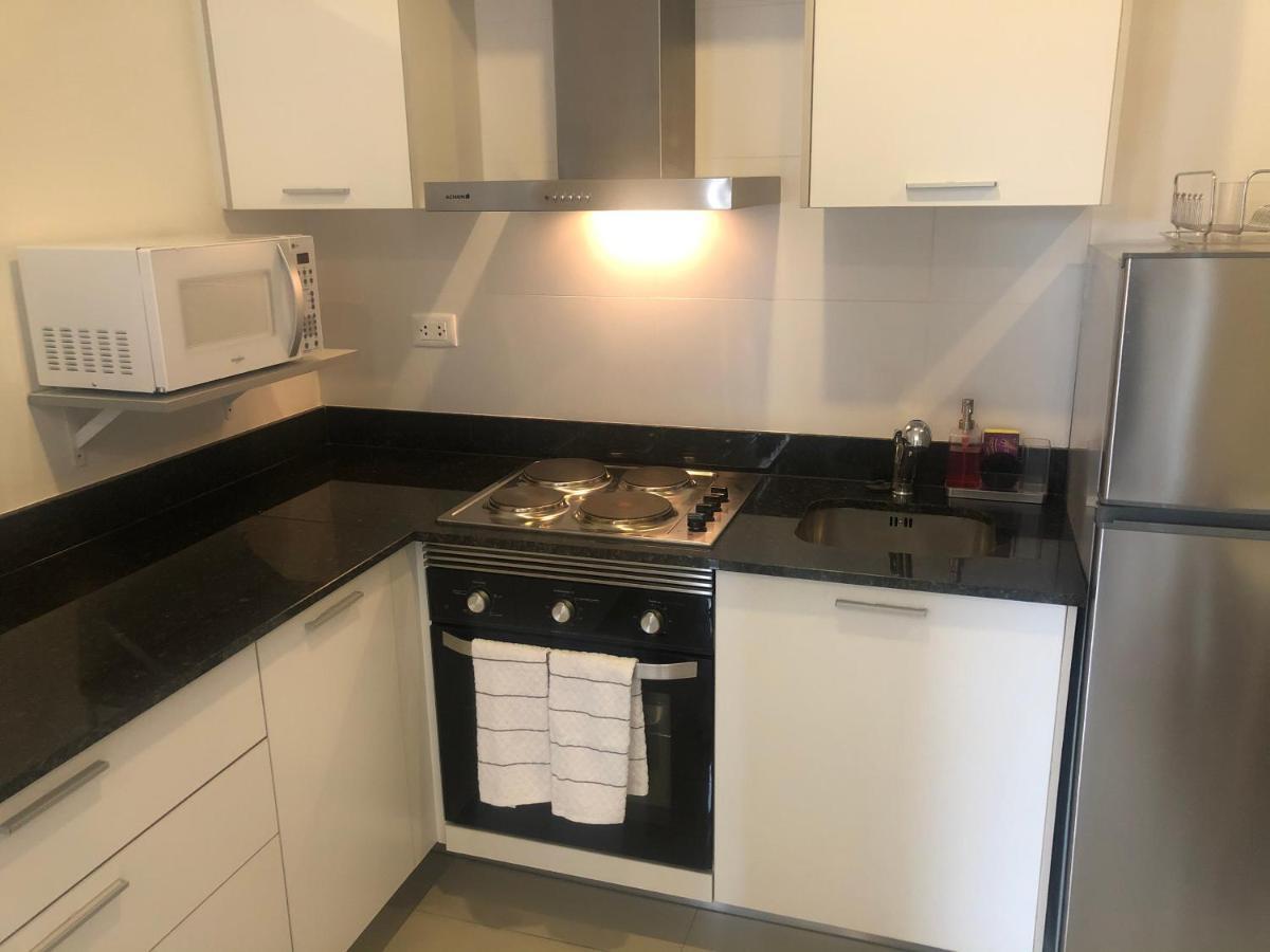 Asuncion Gracia Suites Екстериор снимка