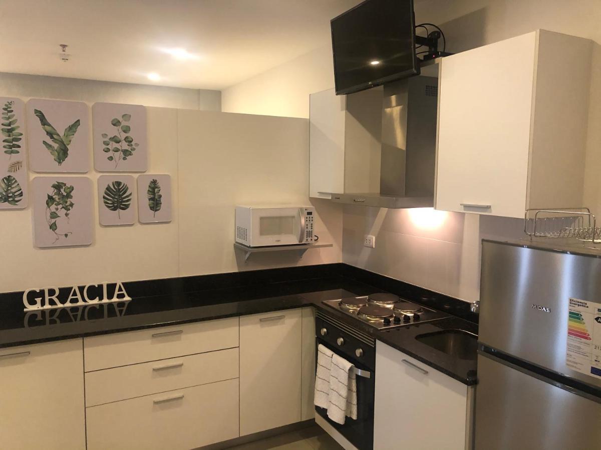 Asuncion Gracia Suites Екстериор снимка